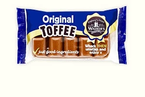 Sweetas954 Walker's Original Toffee UK Favourites 3 Sweetas954 Walker's Original Toffee UK Favourites