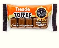 Sweetas954 Walker's Treacle Toffee UK Favourites