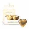 Sweetas954 Hearts - 30g Dark Chocolate Heart 2 Sweetas954 Hearts - 30g Dark Chocolate Heart