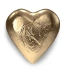 Sweetas954 Hearts - 1kg Tub Gold