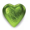 Sweetas954 Hearts - 1kg Tub Green