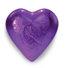 Sweetas954 Hearts - 1kg Tub Mauve