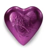 Sweetas954 Hearts - 1kg Tub Plum 2 Sweetas954 Hearts - 1kg Tub Plum