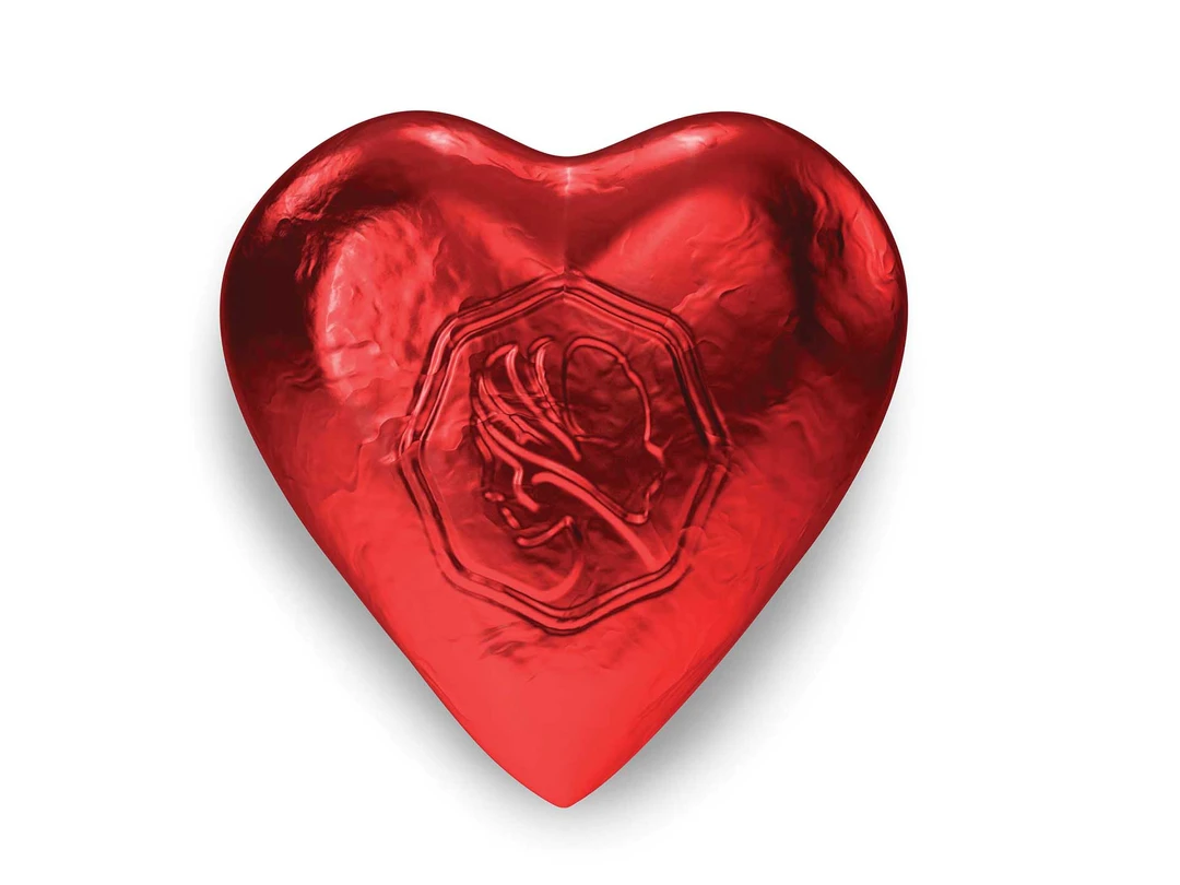 Sweetas954 Hearts - 1kg Red 3 Sweetas954 Hearts - 1kg Red