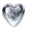 Sweetas954 Hearts - 2kg Tub Silver