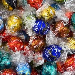 Sweetas954 Bulk Lindor Balls - Assorted Flavours 1kg
