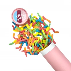 Sweetas954 Gift Tube - Fill Your Own (400g) Gift Ideas