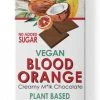 Sweetas954 Nature's Tribe - Mylk Chocolate With Blood Orange Vegan Gift Ideas