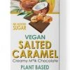 Sweetas954 Nature's Tribe - Mylk Chocolate With Salted Caramel Vegan