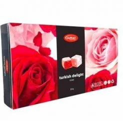 Sweetas954 Sultan Turkish Delight Rose