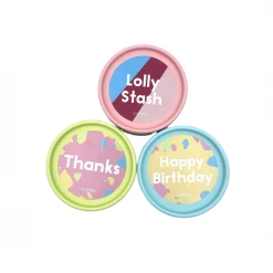 Sweetas954 Gift Tube - Fill Your Own (400g) Gift Ideas