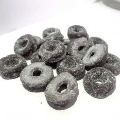 Sweetas954 Lots More Aniseed Rings - 400g