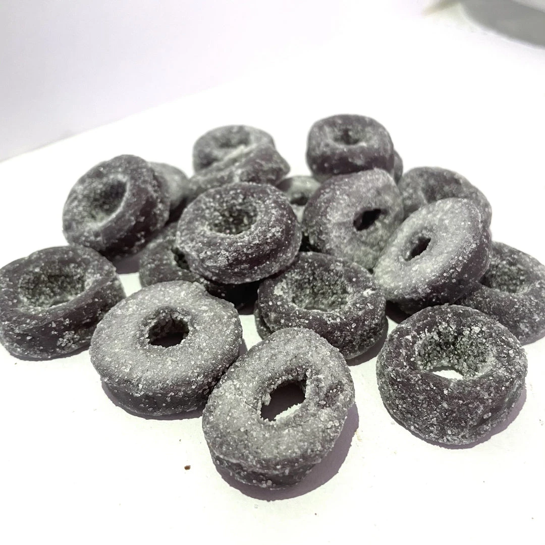 Sweetas954 Lots More Aniseed Rings - 400g 3 Sweetas954 Lots More Aniseed Rings - 400g