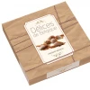 Sweetas954 Euro Treats Delices De Belgique Premium Sea Shells Gift Box 195g