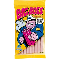 Sweetas954 Big Boss - 12 Pack Kid's Party Faves