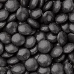 Sweetas954 Chocolate Buttons - Black