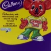 Sweetas954 Cadbury Caramello - Box Of 72
