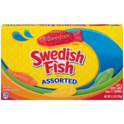 Sweetas954 Swedish Fish - Movie Boxes