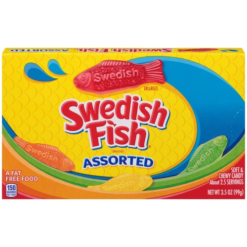 Sweetas954 Swedish Fish - Movie Boxes 2 Sweetas954 Swedish Fish - Movie Boxes