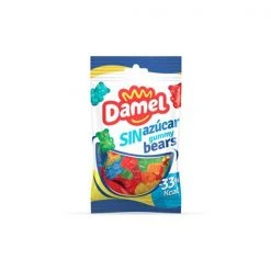 Sweetas954 Damel Sugar Free Gummy Bears