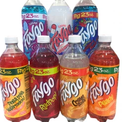 Sweetas954 Faygo Soft Drinks