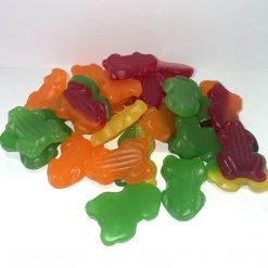 Sweetas954 Lots More Fruity Frogs - 1kg