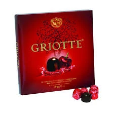 Sweetas954 Griotte Cherry Liqueurs - 204g