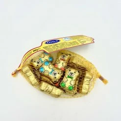 Sweetas954 Chocolate Bears - 100g Bag Shop By Colour