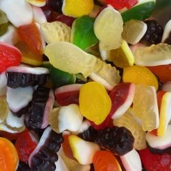 Sweetas954 Fruit Cocktail Gummies