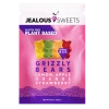 Sweetas954 Jealous Sweets Grizzly Bears - Assorted 125g