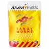 Sweetas954 Jealous Sweets Tangy Worms - 125g