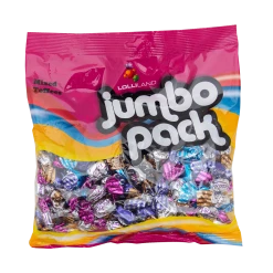 Sweetas954 Lolliland Cream Eclairs And Deluxe Toffees Jumbo Pack