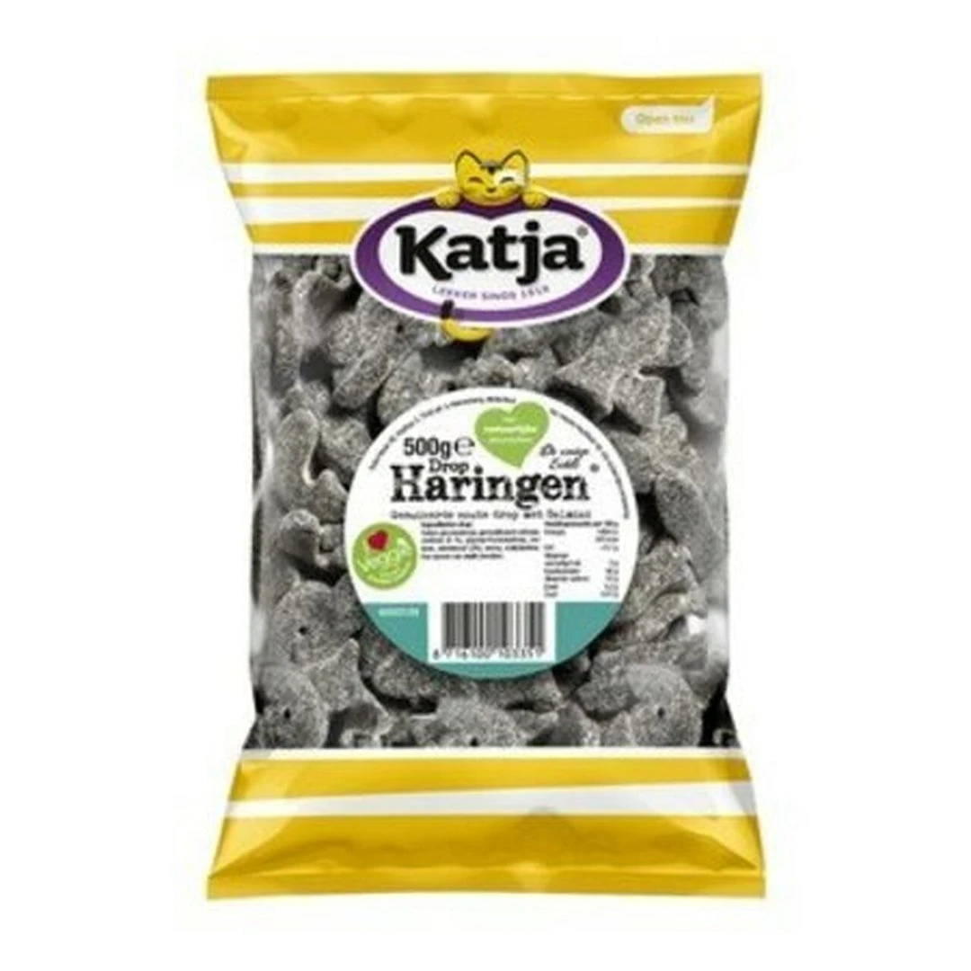 Sweetas954 Katja Salted Herrings - 500g 3 Sweetas954 Katja Salted Herrings - 500g