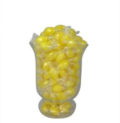 Sweetas954 Lemon Sherbets - 400g Yellow