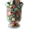 Sweetas954 Candy Bar Licorice Allsorts - 500g Bag