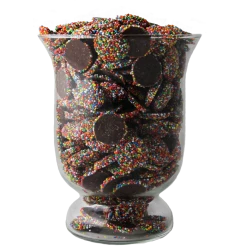 Sweetas954 Chocolate Jewels - 8kg Box Bulk Candy Bar