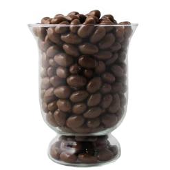 Sweetas954 Chocolate Almonds - 400g Bag