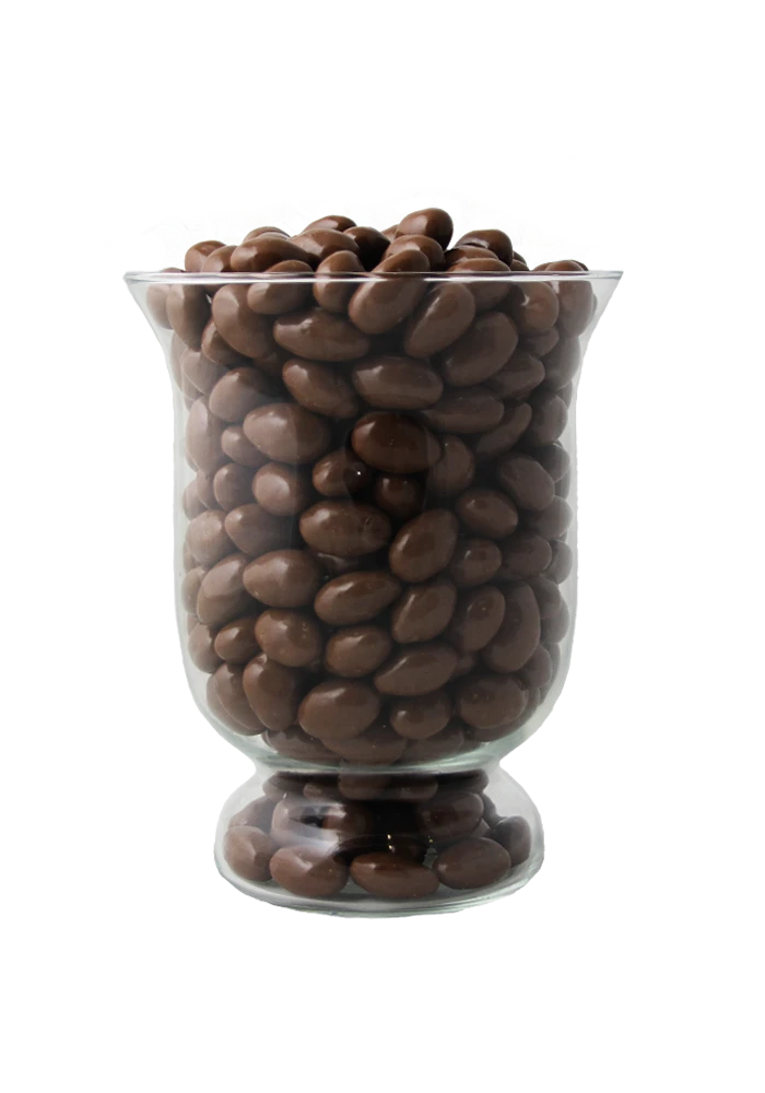 Sweetas954 Chocolate Almonds - 400g Bag 3 Sweetas954 Chocolate Almonds - 400g Bag