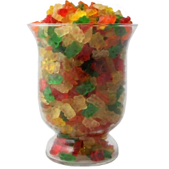 Sweetas954 Gummi Bears - 400g Bag