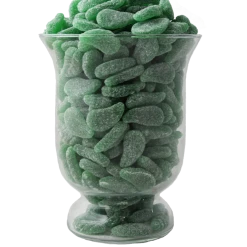 Sweetas954 Green Spearmint Leaves - 1kg Bag