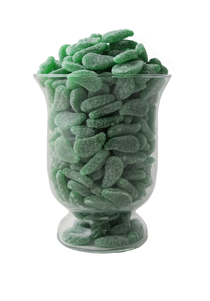 Sweetas954 Spearmint Leaves - 10kg Box 3 Sweetas954 Spearmint Leaves - 10kg Box