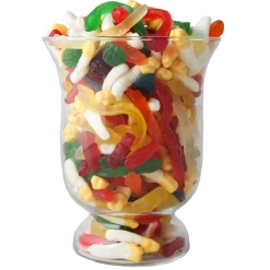 Sweetas954 Candy Bar Party Mix - 1kg Bag