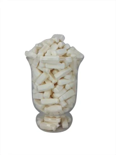 Sweetas954 Milk Bottles - 400g Bag White 3 Sweetas954 Milk Bottles - 400g Bag White