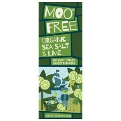 Sweetas954 Moo Free Sea Salt And Lime Gluten Free
