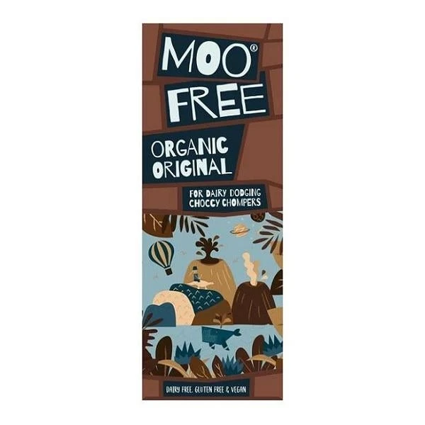 Sweetas954 Moo Free Original Bar Gluten Free 3 Sweetas954 Moo Free Original Bar Gluten Free