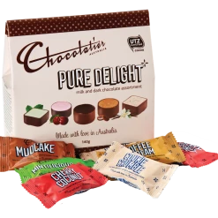 Sweetas954 Pure Delight Collection - 140g Box