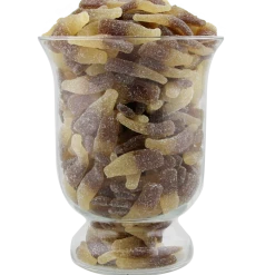 Sweetas954 Candy Bar Sour Cola Bottles - 400g Bag