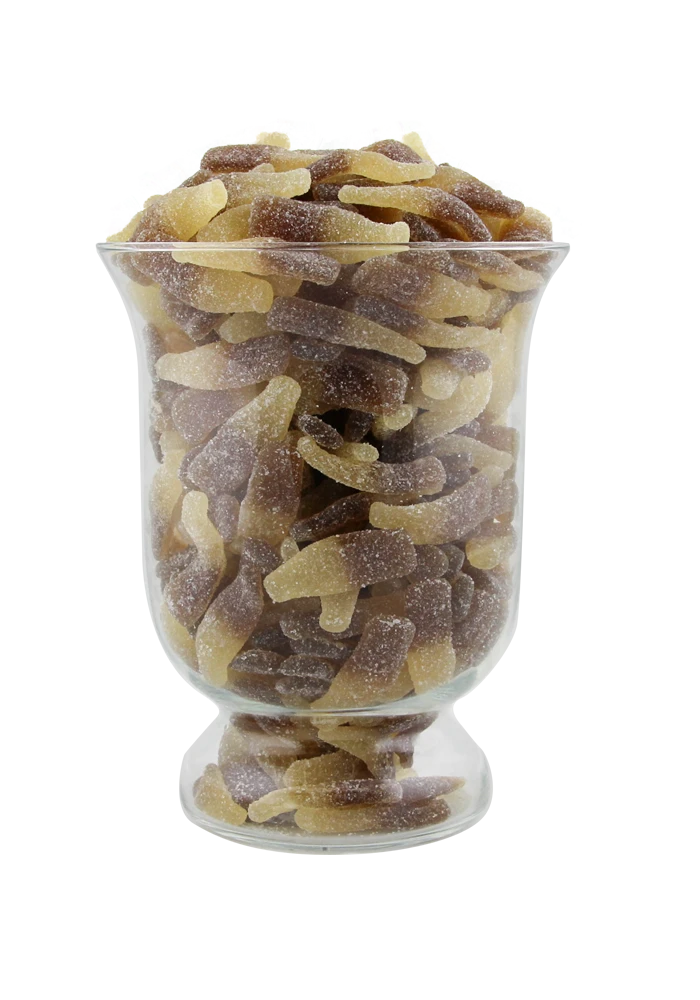 Sweetas954 Bulk Candy Bar Sour Cola Bottles - 8kg Box 3 Sweetas954 Bulk Candy Bar Sour Cola Bottles - 8kg Box