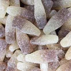 Sweetas954 Lolliland Sour Cola Bottles - 1kg