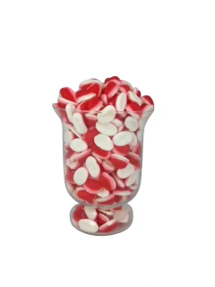 Sweetas954 Strawberries And Cream - 400g Bag 3 Sweetas954 Strawberries And Cream - 400g Bag
